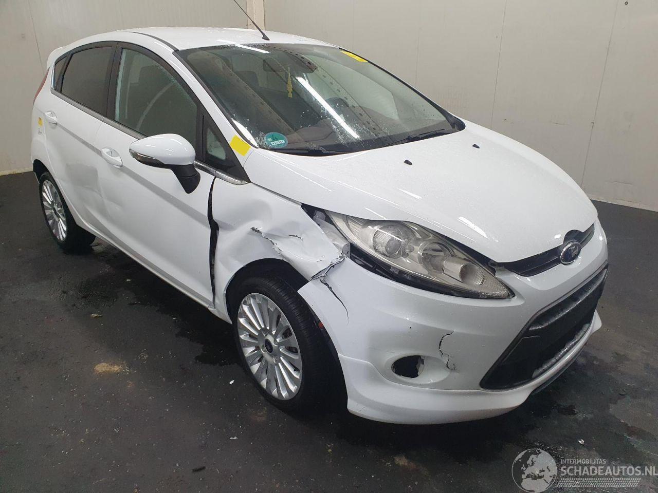Ford Fiesta 1.4 Ghia