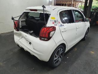Peugeot 108 1.0 e-VTi Envy picture 6