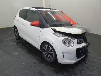 Sloopauto Citroën C1 1.0 VTi AirS Shine 2016/1