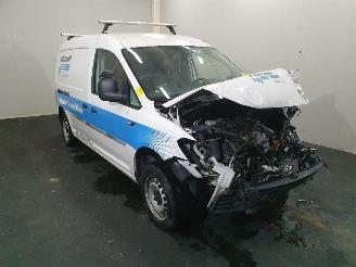 Uttjänta bilar auto Volkswagen Caddy Maxi 2.0TDI L2H1 2018/7