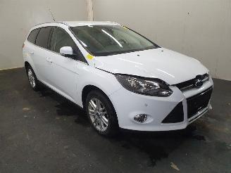 Vrakbiler auto Ford Focus 1.0 EcoBoost Titanium 2013/3