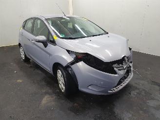 Purkuautot passenger cars Ford Fiesta  2012/5