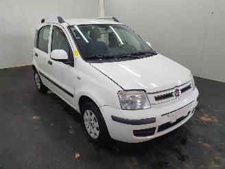 Coche siniestrado Fiat Panda 1.2 Edizione Cool 2010/5