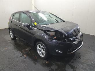 Uttjänta bilar auto Ford Fiesta 1.25 Titanium 2010/5