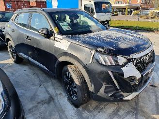 Coche siniestrado Peugeot 2008 P24E GT 1.2P Aut. 2023/1