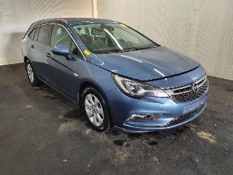 Coche siniestrado Opel Astra K 1.4 Inovation 2016/6