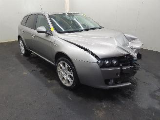 demontáž osobní automobily Alfa Romeo 159 939 1.8MPI Business 2007/10