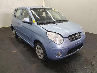 Sloopauto Kia Picanto 1.0 X-Ecutive 2008/6