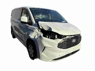 demontáž dodávky Ford Transit Custom 2.0 EcoBlue E280S Series 2023/11