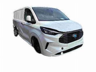 demontáž dodávky Ford Transit Custom 2.0 EcoBlue E300L Series 2023/11