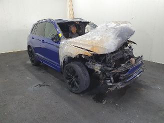 demontáž osobní automobily Volkswagen Tiguan AX 1.5 BlueMotion 2023/2
