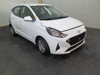  Hyundai I-10 GLS 1.0 Comfort Smart 2022/1