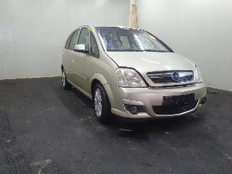 rozbiórka samochody osobowe Opel Meriva X03 Temptation 1.6 16v 2007/8