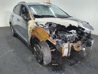 disassembly passenger cars Hyundai Kona SX2 EV Premium 64kWh 2018/11