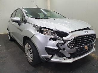 Vrakbiler auto Ford Fiesta Style 1.0 65pk 2014/2
