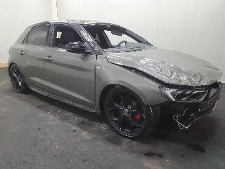 Uttjänta bilar auto Audi A1 GBA 30TFSI S-Line Sportback 2018/10