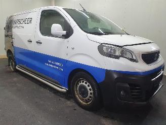 Uttjänta bilar bedrijf Peugeot Expert 2.0 BlueHDI120 2018/1