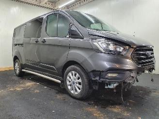 Vrakbiler bedrijf Ford Transit Custom 300L 2.0 EcoBlue Trend 2019/10