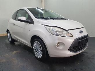 Vrakbiler auto Ford Ka 1.2 Titanium X s/s 1999/11