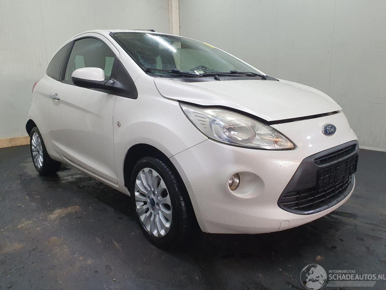 Ford Ka 1.2 Titanium X s/s
