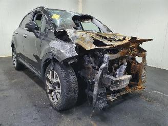 Dezmembrări autoturisme Fiat 500X 1.4MAir 4*2 Cross 140pk 2015/11