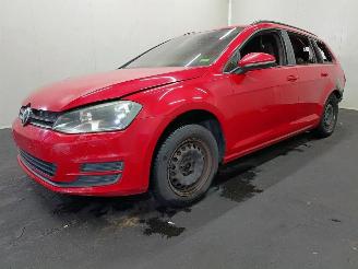 Volkswagen Golf Golf 7 Variant 1.2TSI BlueMotion picture 3