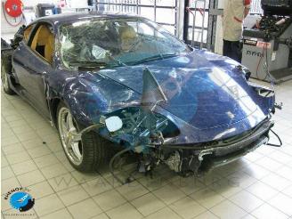 Uttjänta bilar auto Ferrari 360 modena 2014/1