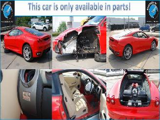disassembly passenger cars Ferrari   2006/1