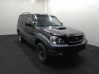 demontáž osobní automobily Hyundai Terracan  2006/1