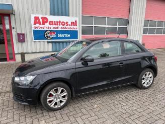 Uttjänta bilar auto Audi A1 A1 (8X1/8XK), Hatchback 3-drs, 2010 / 2018 1.2 TFSI 2011/8