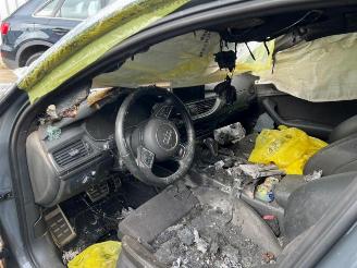 Audi S6 S6 Avant (C7), Combi, 2012 / 2018 4.0 V8 TFSI picture 9