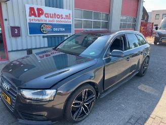 Sloopauto Audi A4 A4 Avant (B8), Combi, 2007 / 2015 1.8 TFSI 16V 2012/3