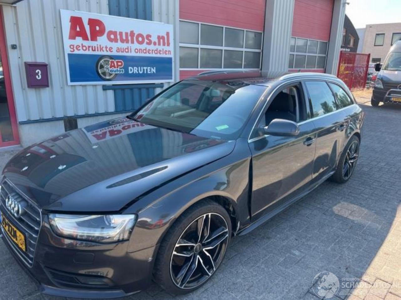 Audi A4 A4 Avant (B8), Combi, 2007 / 2015 1.8 TFSI 16V