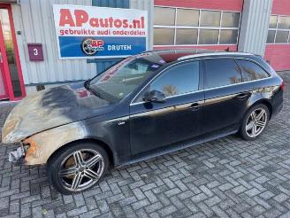 Sloopauto Audi A4 A4 Avant (B8), Combi, 2007 / 2015 2.0 TDI 16V 2014/10