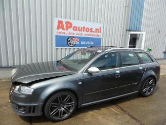Uttjänta bilar auto Audi Rs4  2008/1