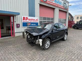 Uttjänta bilar auto Audi Q3 Q3 (8UB/8UG), SUV, 2011 / 2019 2.0 TDI 16V 140 2013/1