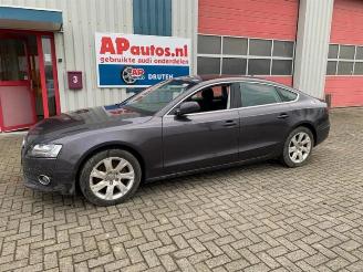 Uttjänta bilar auto Audi A5 A5 Sportback (8TA), Liftback, 2009 / 2017 2.0 TFSI 16V 2010/5