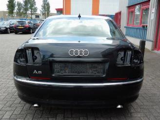 Audi A8 A8 (D3), Sedan, 2002 / 2010 4.0 TDI V8 32V Quattro picture 6