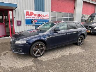 demontáž osobní automobily Audi A4 A4 Avant (B8), Combi, 2007 / 2015 2.7 TDI V6 24V 2008/10