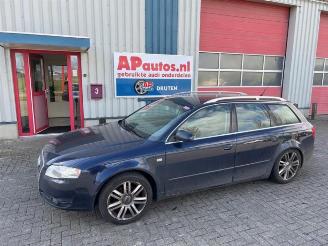 Sloopauto Audi A4 A4 Avant (B7), Combi, 2004 / 2008 1.6 2006/5