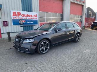 Sloopauto Audi A4 A4 Avant (B8), Combi, 2007 / 2015 1.8 TFSI 16V 2010/3