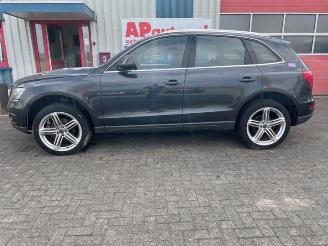 Sloopauto Audi Q5 Q5 (8RB), SUV, 2008 / 2017 2.0 TFSI 16V Quattro 2011/12