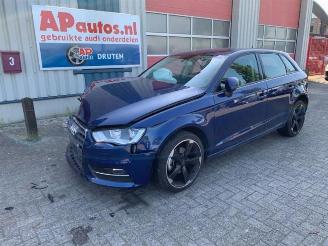 Uttjänta bilar auto Audi A3 A3 Sportback (8VA/8VF), Hatchback 5-drs, 2012 / 2020 1.4 TFSI ACT Ultra 16V 2015/5