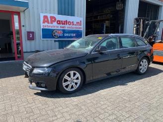  Audi A4 A4 Avant (B8), Combi, 2007 / 2015 2.0 TFSI 16V 2009/4