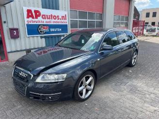  Audi A6 A6 Avant (C6), Combi, 2005 / 2011 3.2 V6 24V FSI Quattro 2005/10
