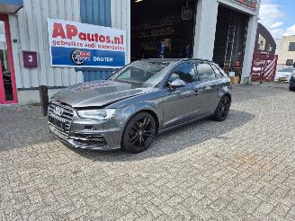 krockskadad bil auto Audi A3 Sportback 4Dr, Benzine, 1,395cc, 150PK 2016/4