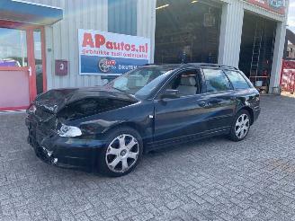  Audi S4 2.7 V6 BI-Turbo 1999/4