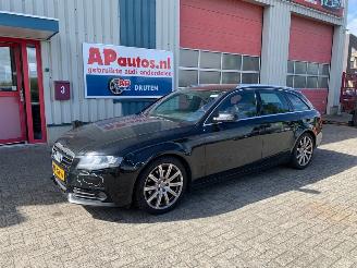  Audi A4 Avant 2.0 TFSI 179pk S-LINE AUTOMAAT 2009/9