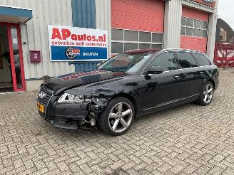 Avarii autoturisme Audi A6 2.0 T FSI 170pk 2009/6