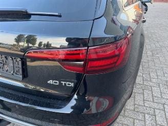 Audi A4 A4 Avant (B9), Combi, 2015 2.0 TDI 16V picture 25